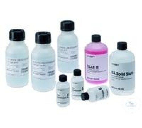 Купить Концентрат буфера III для регулирования общей ионной силы Mettler-Toledo с CDTA 475 мл