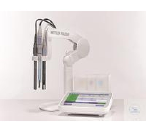 Купить Mettler-Toledo SevenExcellence ™ S475, pH / mV, Ion, Cond. только метр