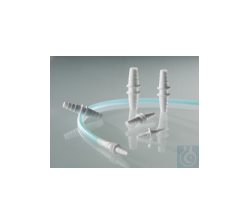 Купить 8700-1416 Burkle Connector прямой, конусообразное сопло, PP, 13-15 мм