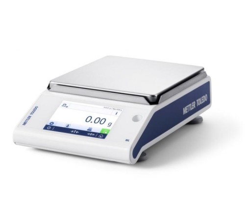 Купить Весы прецизионные ML802T (Mettler Toledo)