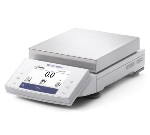 Купить Весы прецизионные XS8001S (Mettler Toledo)