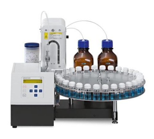 Купить Система автоматической подачи, промывки и сушки образца SC30 Mettler Toledo