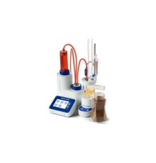 Автоматический титратор Easy pH, Cl, OX, Pro, KFV