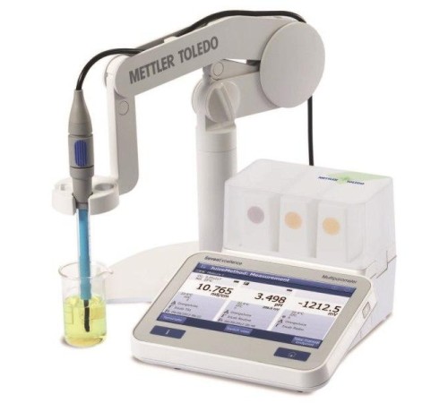 Купить Прибор трехканальный S500-Bio (Mettler Toledo)