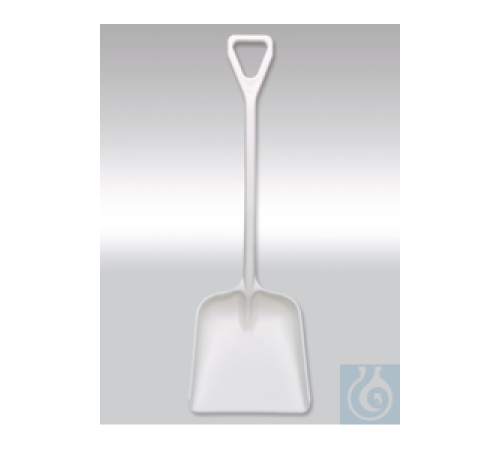 Купить 8300-0011 Burkle Лопата для пищевых продуктов, PP белая, WxDxL 35x41x110см