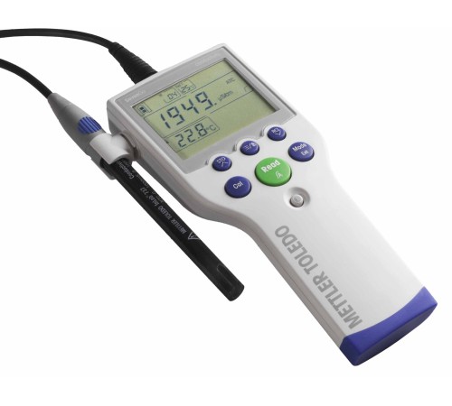 Купить Кондуктометр Mettler-Toledo SevenGo™ SG3