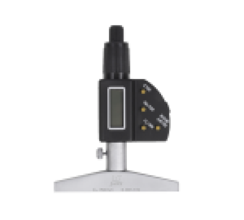 Глубиномер микрометрический ГМЦ-150 0.001 электронный SHAN