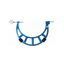 Микрометр спец. МКД15 200-300мм; 0,01мм 215-103 ГЦ ТУЛЗ (Гос.№54206-13)