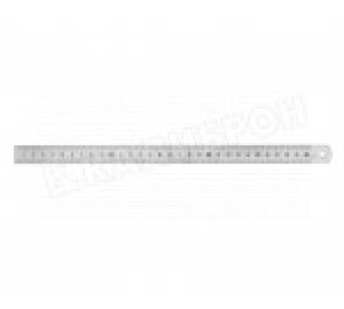 Линейка измерительная метал. 300 мм СТИЗ