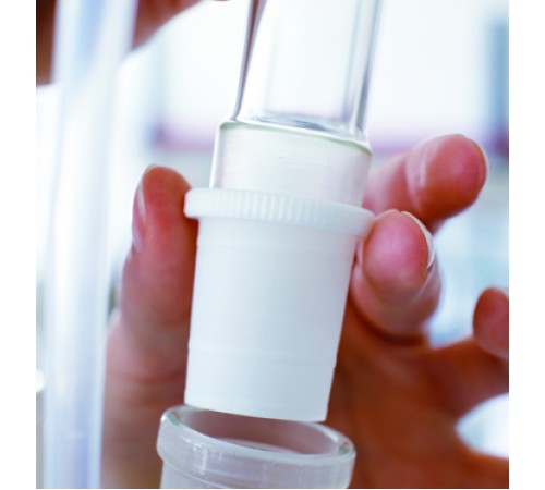 Купить Уплотнительная вставка Bohlender с зажимным кольцом, NS 24/29, PTFE (Артикул H 933-05)