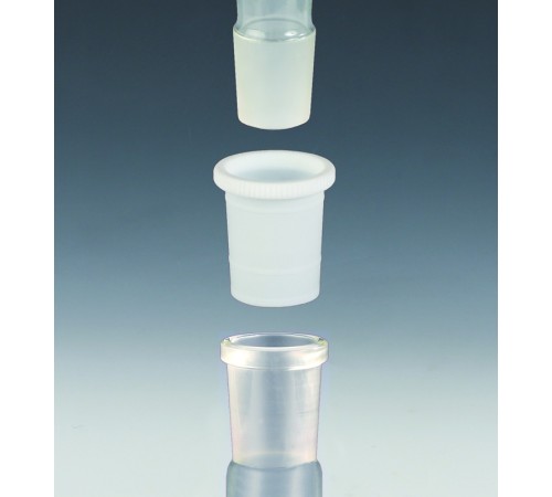 Купить Уплотнительная вставка Bohlender с зажимным кольцом, NS 24/29, PTFE (Артикул H 933-05)