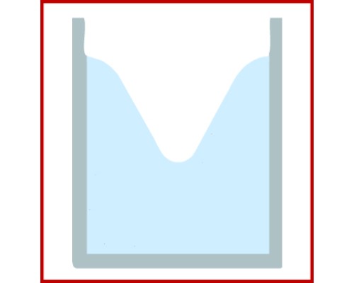 Магнитный перемешивающий элемент Bohlender Star Head, размер 58 x 15 мм, PTFE (Артикул C 360-25)