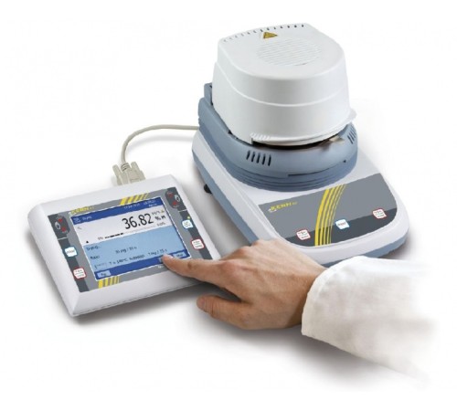 Купить Анализатор влажности Kern DLT 100-3 160 г / 0,001 г
