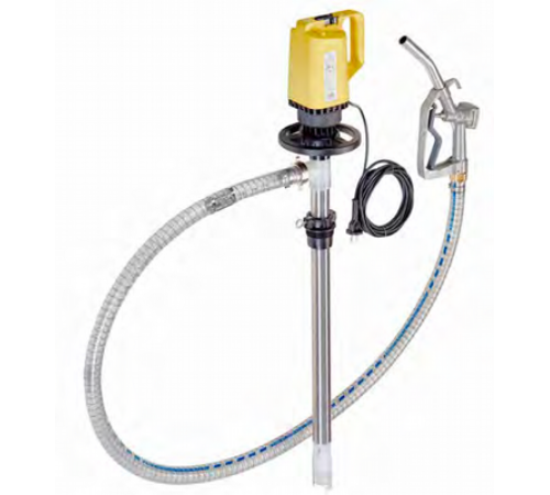 Комплект нефтепродуктов Алюминий 41-L-DL, глубина погружения 1000 мм (Артикул 0205-301)