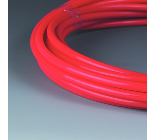 Купить Шланг Bohlender внутренний диаметр 4 мм, красный, PTFE (Артикул S 1861-40)