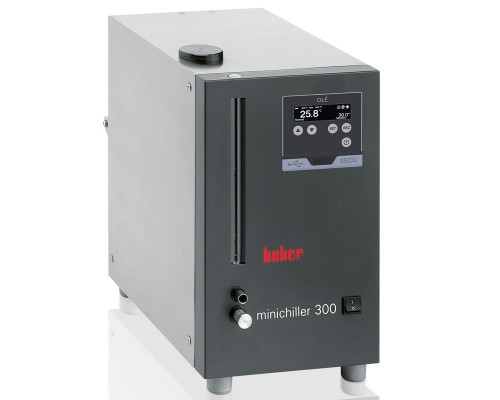 Охладитель циркуляционный Huber Minichiller 300w OLÉ, температура -20...40