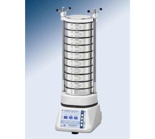 Просеивающая машина Haver & Boecker EML 200 digital plus T с прижимной системой TwinNut