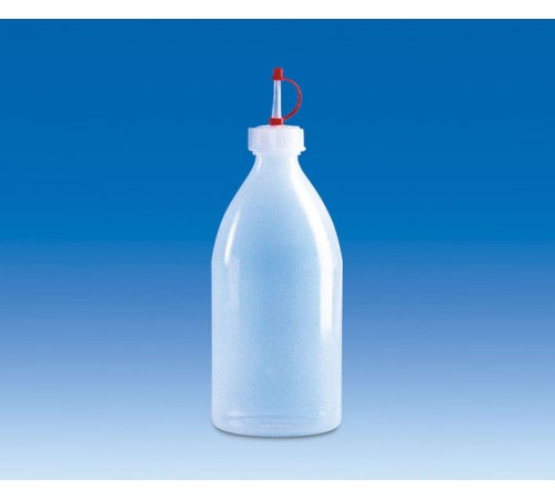 Купить Бутыль-капельница VITLAB, 20 мл, PE-LD