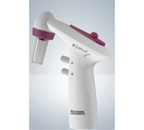 Купить Пипеточный дозатор Hirschmann Pipetus-junior