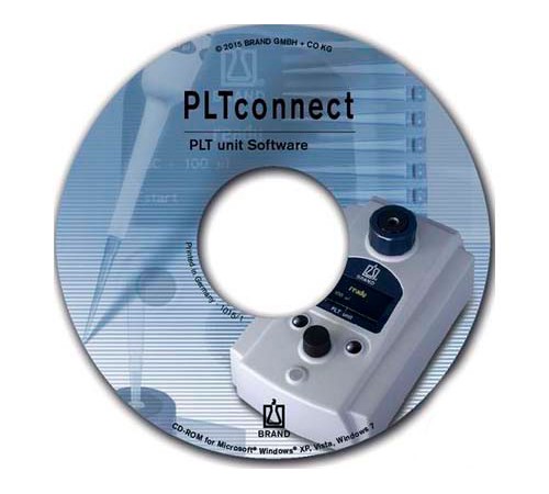 Купить BRAND 703980 Программное обеспечение для установки PLT