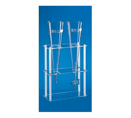 Купить BRAND 388050 Стойка для 2 конусов пластиковых, 300*130*315 мм