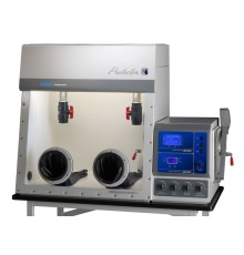 Protector — комбинированный перчаточный бокс c ULPA-фильтрами (нержавеющая сталь), Labconco