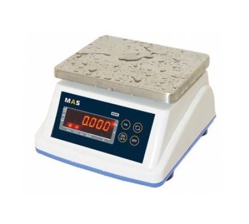 Купить MAS MSWE-06 - Технические электронные весы фасовочные
