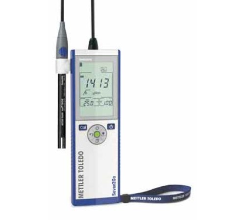 Купить Измеритель проводимости Seven2Go™ S3, Mettler-Toledo Online