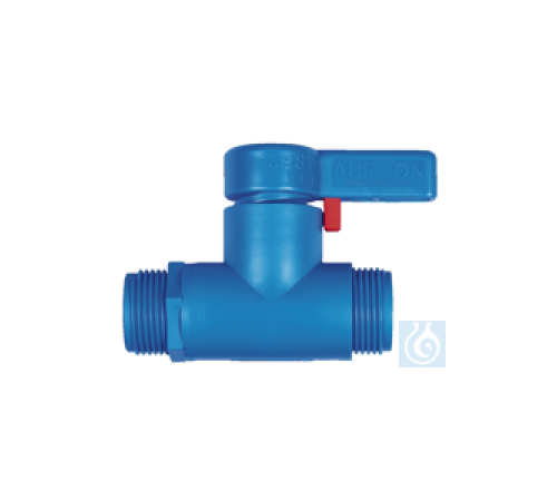 Купить 0525-3000 Burkle StopCock прямой, наружный 3/4 "- наружный 3/4"