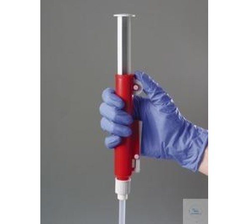 Купить 7551-0010 Burkle Pi-Pump, контроллер для пипеток, зеленый, пипетки до 10мл