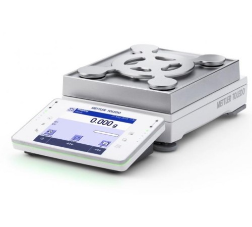 Купить Весы лабораторные XPE4002S (Mettler Toledo)