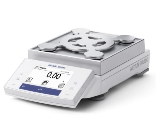 Купить Весы прецизионные XS802S (Mettler Toledo)