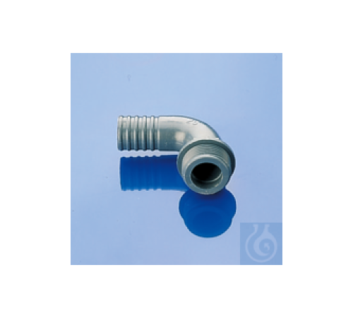 Купить 8547-1220 Отвод трубки Burkle, наружная резьба, 1/2 ", сопло - 20 мм