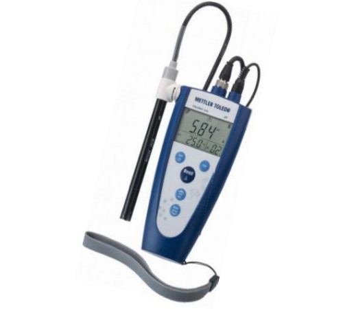 Купить Портативный pH-метр Mettler-Toledo Education Line EL2