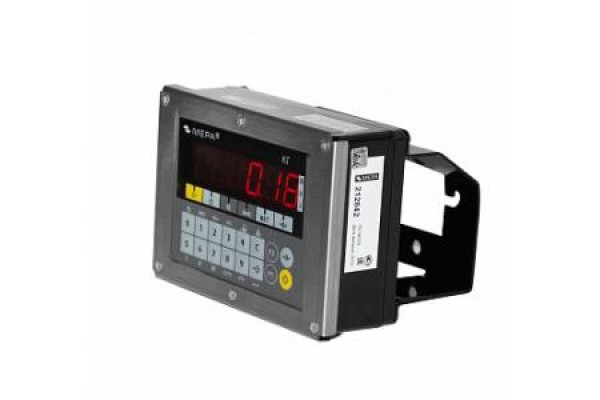 Купить ВТП-ВТ-1А-IP65-RS232 (антивандальный) - Платформенные весы аксессуары и опции терминалы