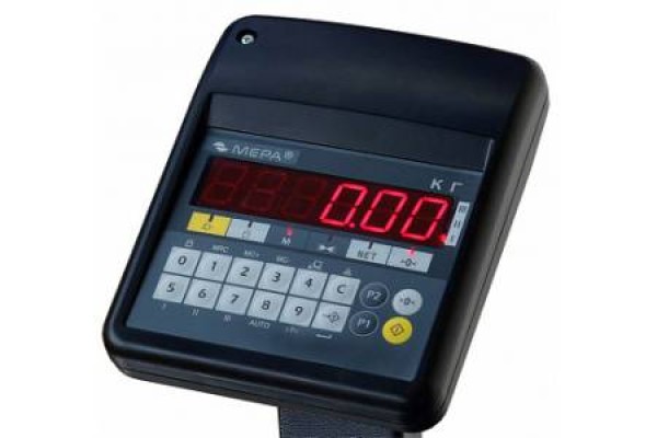 Купить ВТП-ВТ-1А-IP44-RS232 - Платформенные весы аксессуары и опции терминалы