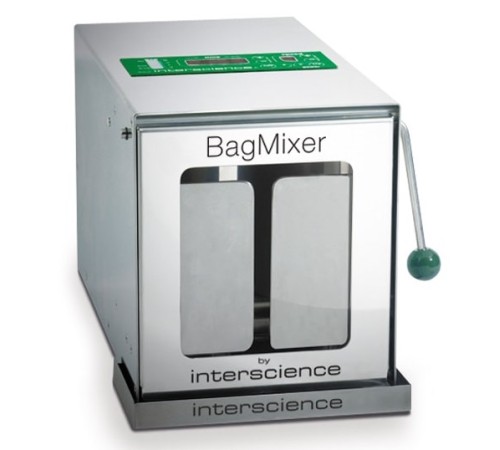 Гомогенизатор лопаточного типа Interscience BagMixer 400 CC (Артикул 024230)