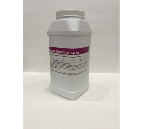 Купить Среда Бликфельдта жидкая 500 г.