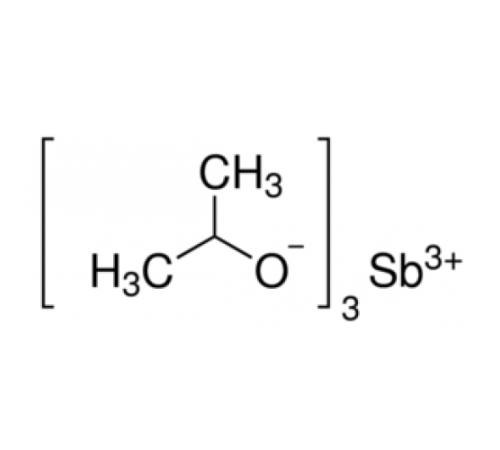 Сурьмы (III) изопропоксида, 99,9% (металлы основы), Alfa Aesar, 5 г