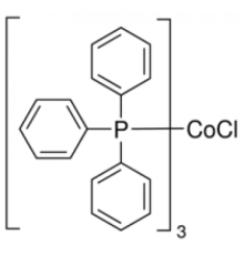 Хлортрис (трифенилфосфин) кобальта (I), 97%, Alfa Aesar, 1г