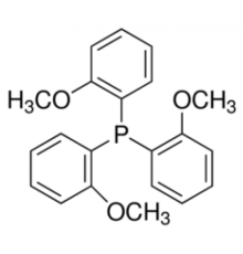 Трис (2-метоксифенил) фосфина, 98%, Alfa Aesar, 5 г