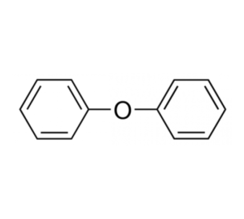 Фенил эфир, 99%, Acros Organics, 10кг