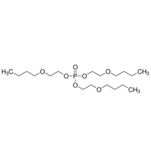 Трис(2-бутоксиэтил) фосфат, 95%, Acros Organics, 100г