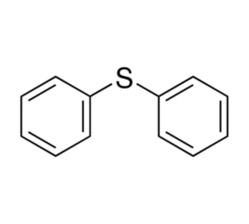 Фенил сульфид, 99%, Acros Organics, 25мл