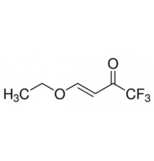 4-этокси-1,1,1-трифтор-3-бутен-2-он, 97%, Acros Organics, 5г