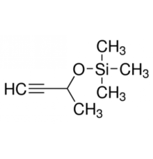 2-триметилсилилокси-3-бутин, 97%, Alfa Aesar, 5 г