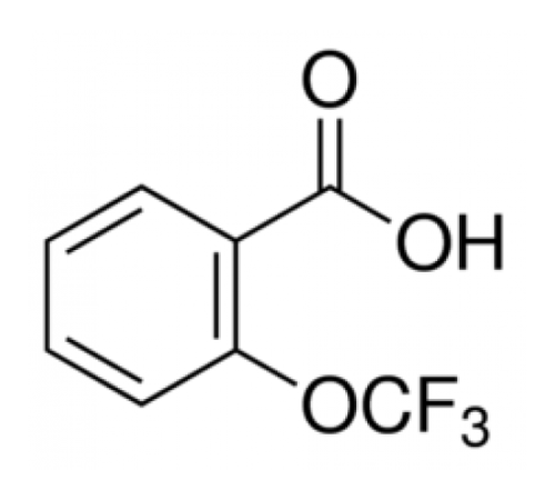 2 - (трифторметокси) бензойной кислоты, 98%, Alfa Aesar, 5 г