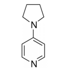 4-пирролидинопиридин, 98%, Acros Organics, 5г