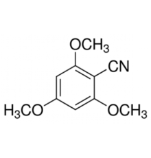 2,4,6-Триметоксибензонитрил, 98%, Alfa Aesar, 5 г