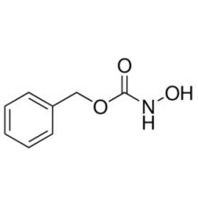N- (бензилоксикарбонил) гидроксиламин, 98 +%, Alfa Aesar, 25г